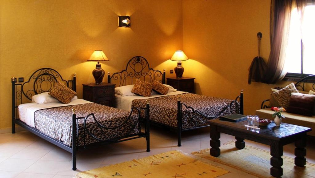 Palais Dar Ouladna Bed & Breakfast Marrakesh Room photo