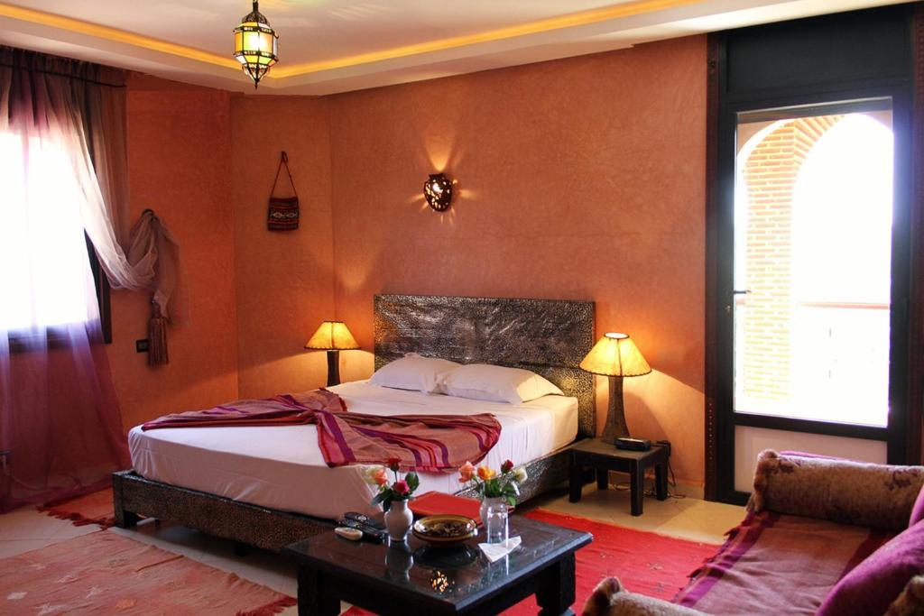 Palais Dar Ouladna Bed & Breakfast Marrakesh Room photo