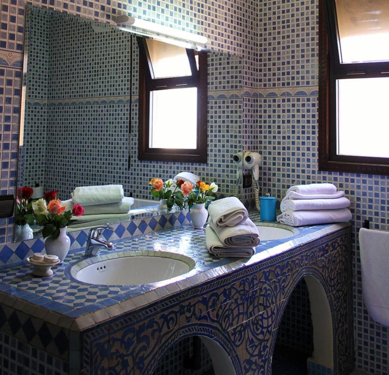 Palais Dar Ouladna Bed & Breakfast Marrakesh Room photo