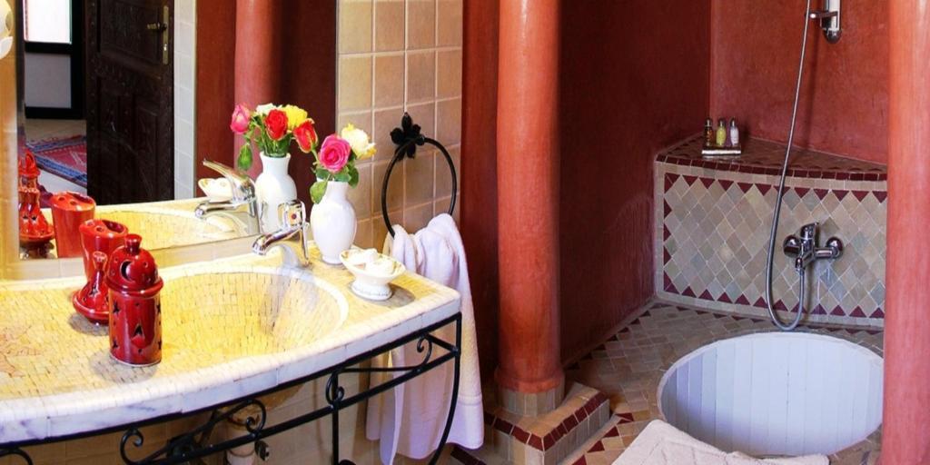 Palais Dar Ouladna Bed & Breakfast Marrakesh Room photo