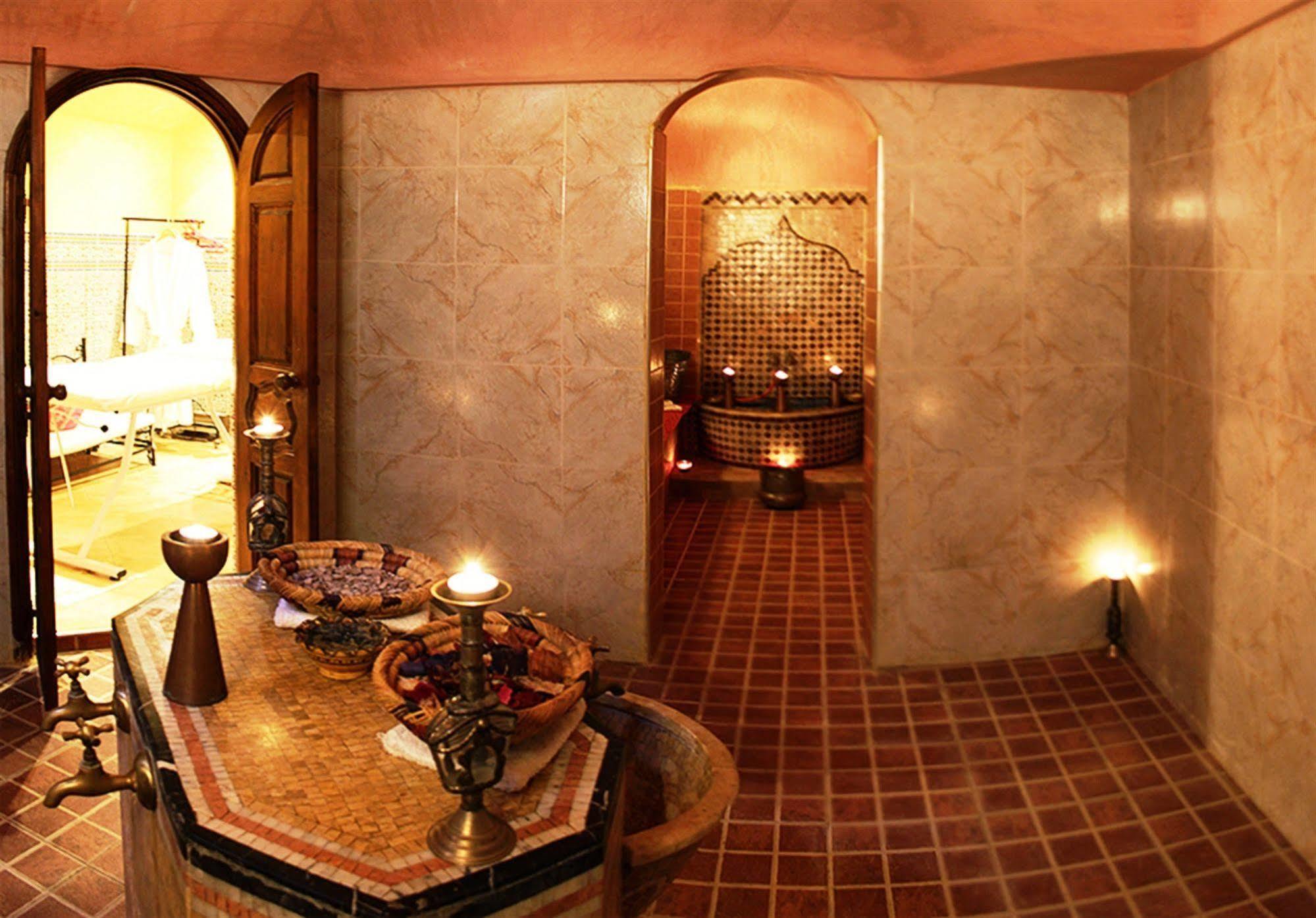 Palais Dar Ouladna Bed & Breakfast Marrakesh Exterior photo