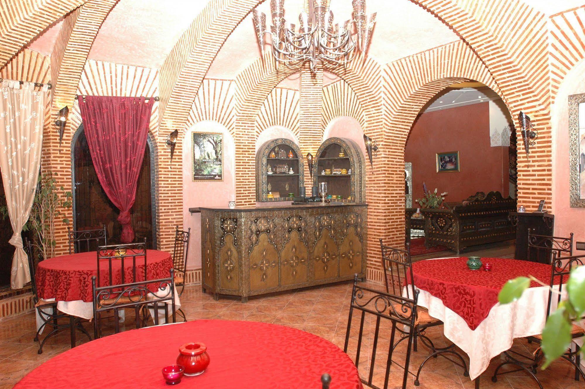 Palais Dar Ouladna Bed & Breakfast Marrakesh Exterior photo