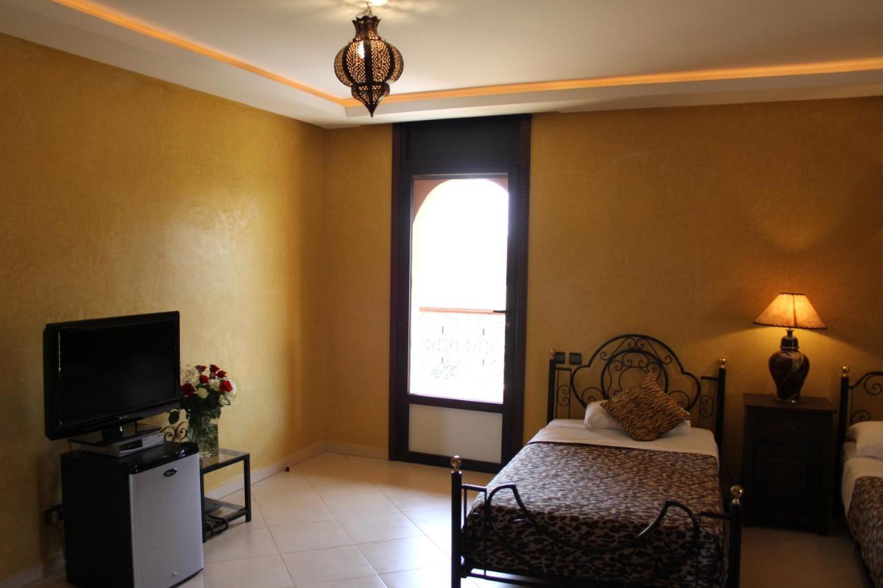 Palais Dar Ouladna Bed & Breakfast Marrakesh Exterior photo