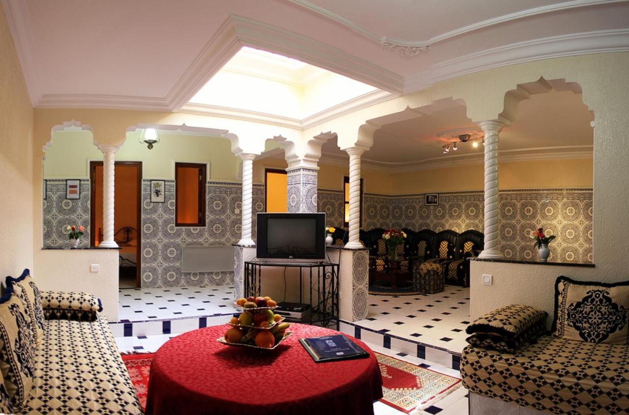 Palais Dar Ouladna Bed & Breakfast Marrakesh Room photo