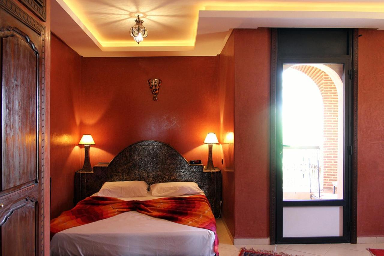 Palais Dar Ouladna Bed & Breakfast Marrakesh Room photo
