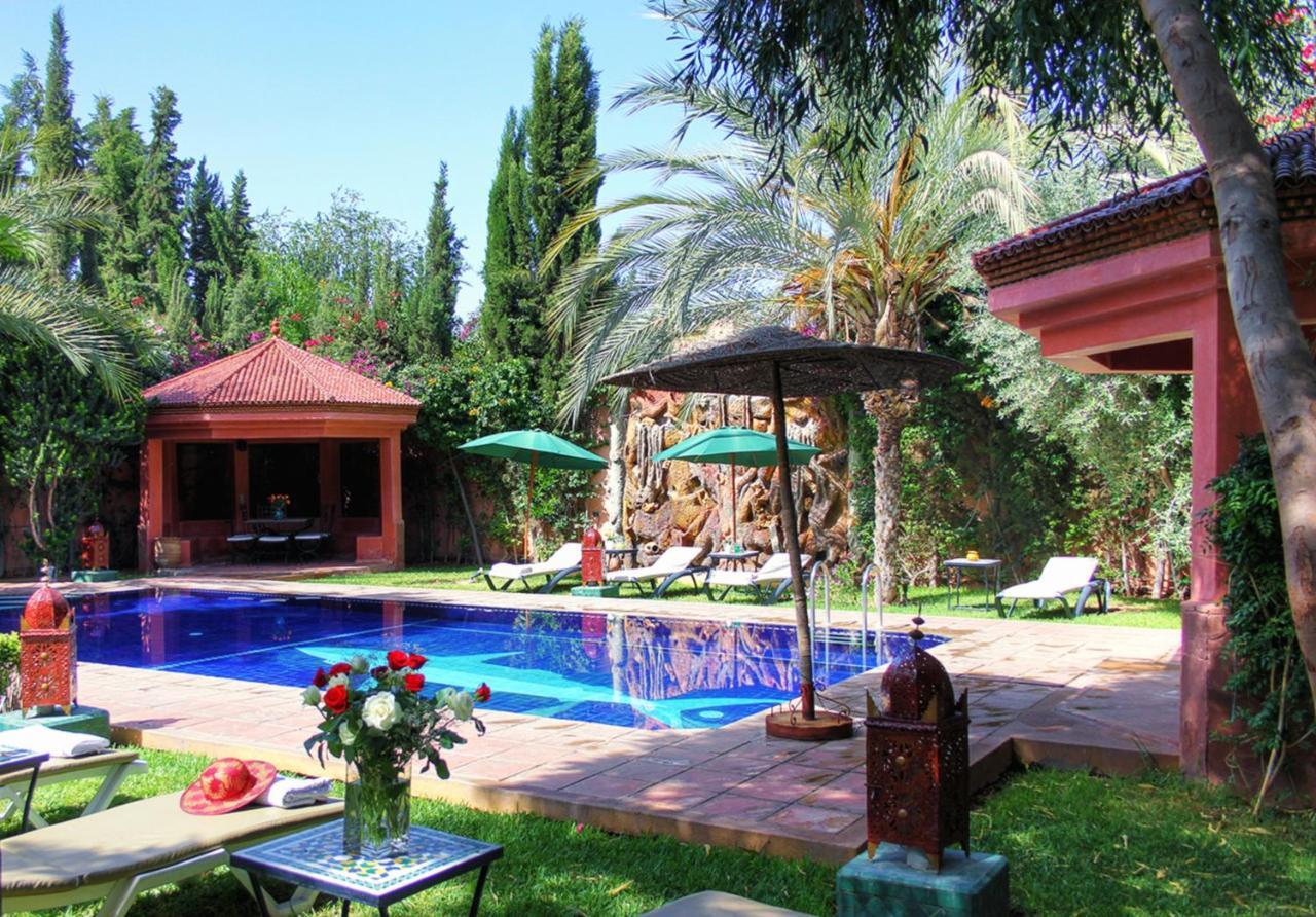Palais Dar Ouladna Bed & Breakfast Marrakesh Room photo