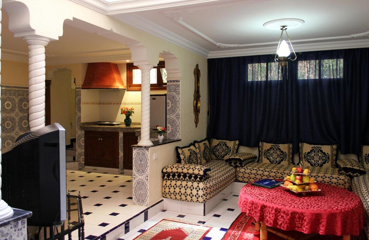 Palais Dar Ouladna Bed & Breakfast Marrakesh Room photo